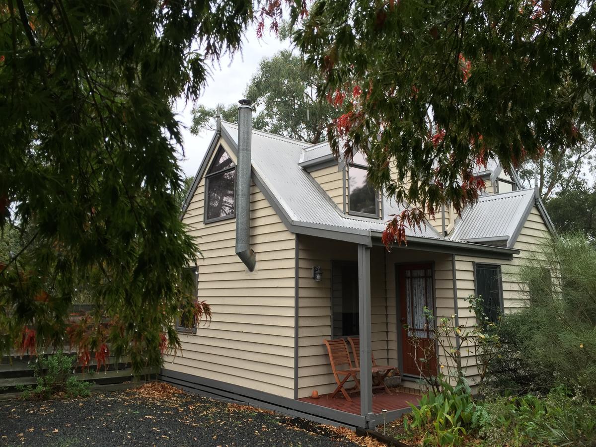 Brigadoon Cottages Haunted Hills Extérieur photo