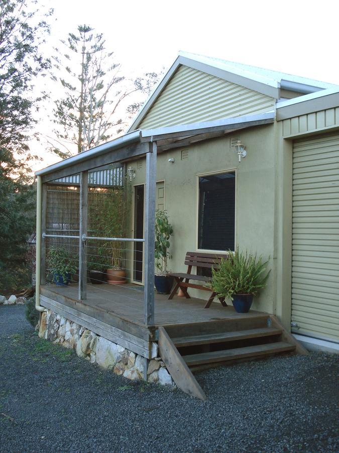 Brigadoon Cottages Haunted Hills Extérieur photo