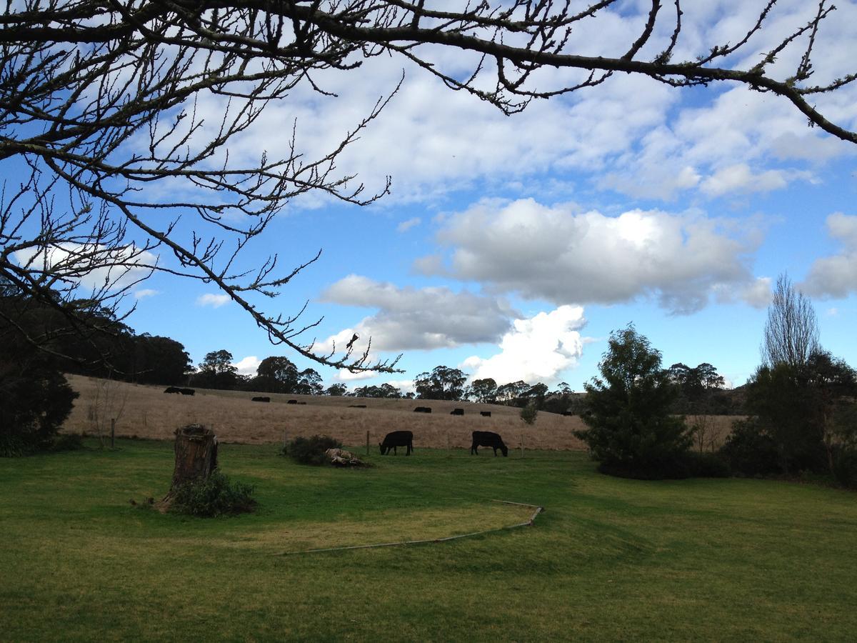 Brigadoon Cottages Haunted Hills Extérieur photo