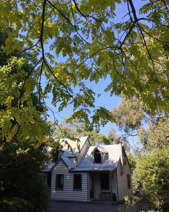 Brigadoon Cottages Haunted Hills Extérieur photo