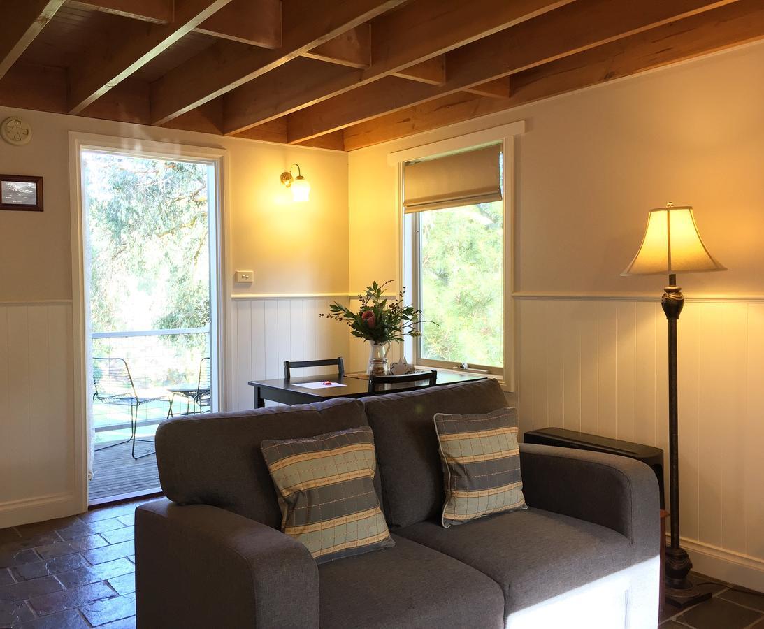 Brigadoon Cottages Haunted Hills Extérieur photo