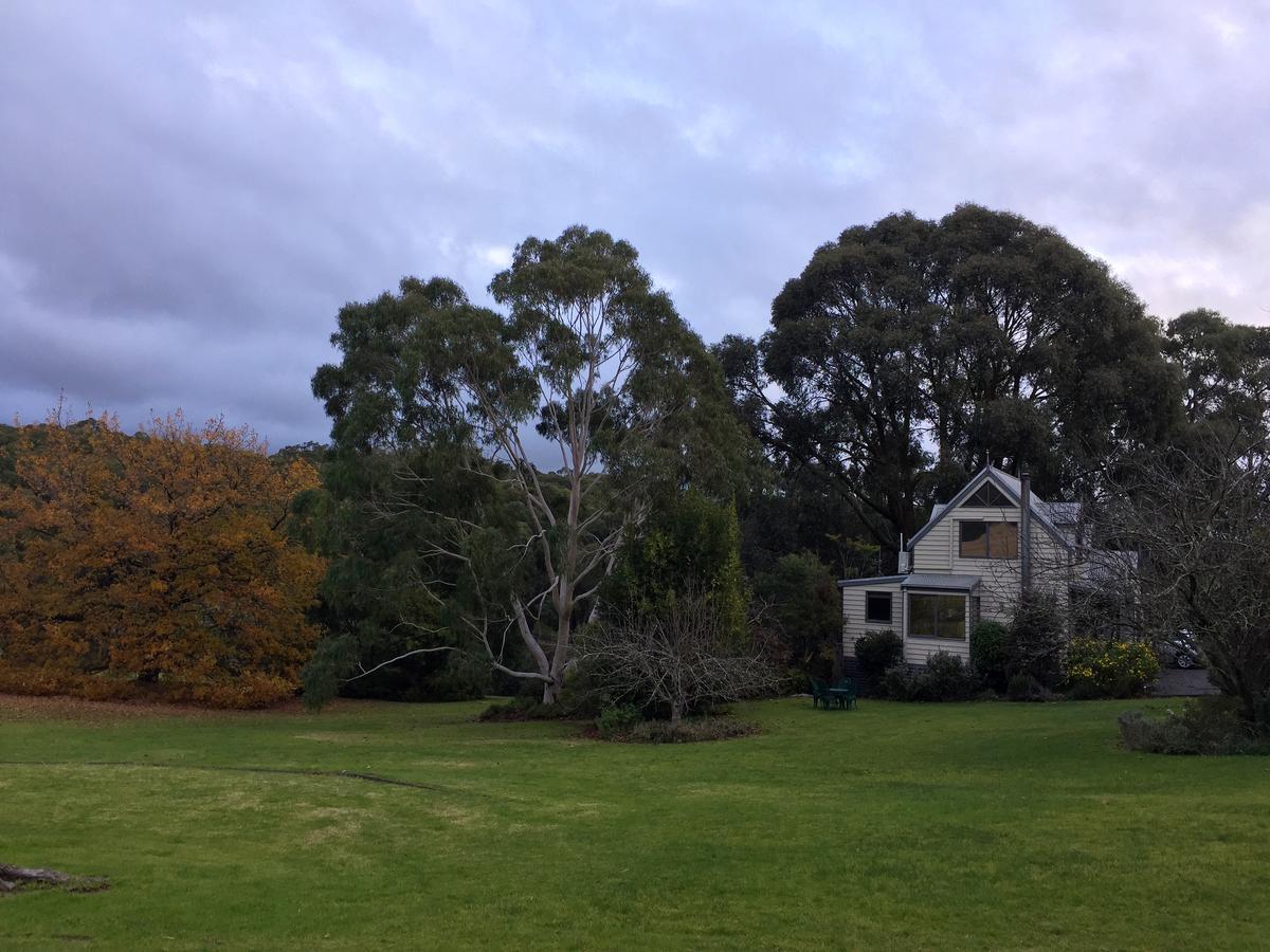 Brigadoon Cottages Haunted Hills Extérieur photo
